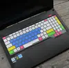 Para portátil ASUS de 15.6 pulgadas FX504G FX505G película pintada película protectora de teclado ZX63V