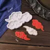 Decoración de Pastel de Cumpleaños Estilo Chino para Abuelos, Deseándoles Salud y Longevidad, Topper de Cumpleaños Acrílico para Personas Mayores