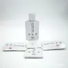 Direto da fábrica personalizado bolsa auto-portante com formato especial para bebida de gelatina bolsa de folha de alumínio bolsa para leite de soja bolsa com formato especial para líquido de 30ml