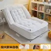 Cama para Perro Humano Sofá Perezoso Balcón Dormitorio Silla Lounge de Ocio Sofá Pequeño Sofá Cama Tatami Individual/Doble