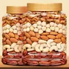 Mix de Oleaginosas Frutas Secas e Oleaginosas Sortidas 250g Lanches em Lata para Gestantes e Crianças