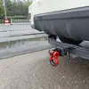 Brazo de Remolque de Acero al Carbono Más Vendido Transfronterizo Gancho de Remolque Cuadrado Sólido de 2 Pulgadas Modificación de Remolque Todoterreno y Otras Piezas de Automóvil