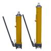 YT4-6A tipo mina único empurrador hidráulico 8A jack strut empurrador empurrador manual portátil