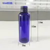 Garrafa de Água Desinfetante 100ml Garrafa de Álcool Fábrica Direta Garrafa Spray Plástico PET Garrafas Plásticas Fornecimento à Vista Sem Espera