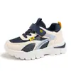 Zapatos para Niños Modelo Verano 2026 Zapatos de Malla para Niños Mayores Malla Transpirable Verano Malla Simple Hueco Zapatos Deportivos para Niños Modernos