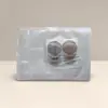 Patch de Peito Masculino Descartável para Verão, Anti-Atrito, Sem Costura, Respirável, Ultra-Fino, Tecido Invisível para Esportes e Maratona