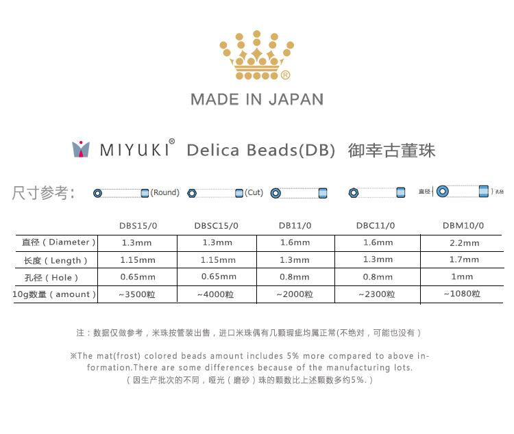 古董珠尺寸