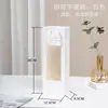 Bolsa de ventana pequeña estilo ins bolsa para ramo de regalo bolsa de embalaje para flores bolsa de papel para regalo bolsa de regalo para mano bolsa de regalo transparente al por mayor
