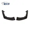 Adecuado para 18-23 Serie 5 de BMW G30G38 Esquina del Parachoques Trasero Estilo 3D Esquina Grande Kit de Modificación de Contorno Pequeño