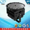 Control inteligente WIFI inalámbrico RGBW monocromático interior y exterior kit de carcasa de foco alto para grúa torre industrial y minera 1000W
