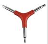 Herramienta práctica para reparación de bicicletas de montaña, horquilla triple hexagonal, herramienta de reparación, accesorios para bicicletas, equipo