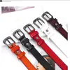 Talla grande Cinturón de Cuero para Mujer Cinturón para Mujer Venta al por Mayor Cinturón Versátil Casual para Mujer Cinturón de Piel de Vaca Alargado Mujer