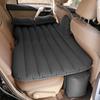 Cojín Inflable para Coche Colchón Inflable para Coche Colchón para Asiento Trasero de Coche Cama de Viaje Cojín para Dormir en la Parte Trasera Colchón de Aire para Coche