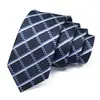 Venta caliente transfronteriza corbata estrecha de 6 cm para hombre corbata rayada casual corbata personalizada para hombre en stock venta al por mayor 7 días para obtener muestras