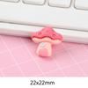 Telefone móvel shell beleza material resina epóxi cartoon casa na árvore coleção diy geladeira adesivos fábrica atacado acessórios criativos