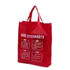 Venta al por mayor de fabricantes Bolsos de mano Suministro Bolsos de poliéster Bolsos plegables de poliéster para almacenamiento Bolsos de mano para compras Bolsos publicitarios Ecológicos