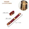 Hebilla de Ajuste de Correa para Acortar, Clip para Correa, Accesorio para Acortar Correa de Hombro, Clip de Fijación para Bolso de Mano de Cuero