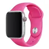 El Modelo de Sitio Web Oficial es Adecuado para Correa de Reloj de Silicona Apple Correa de Reloj Iwacth10/9/8/7 Clásica Hebilla de Metal Inteligente