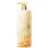 Shampoo Oulai Lani Gengibre Personagem Especial Cosméticos Nacionais, Suave e de Grande Capacidade, Fragrância Duradoura, Shampoo Fixador e Ant Queda