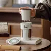 Taza de Oficina Dunhuang Cultural y Creativa con Separador de Ceniza de Planta, Tapa y Filtro, Taza Portátil para Uso en Casa, Venta al por Mayor con Logo