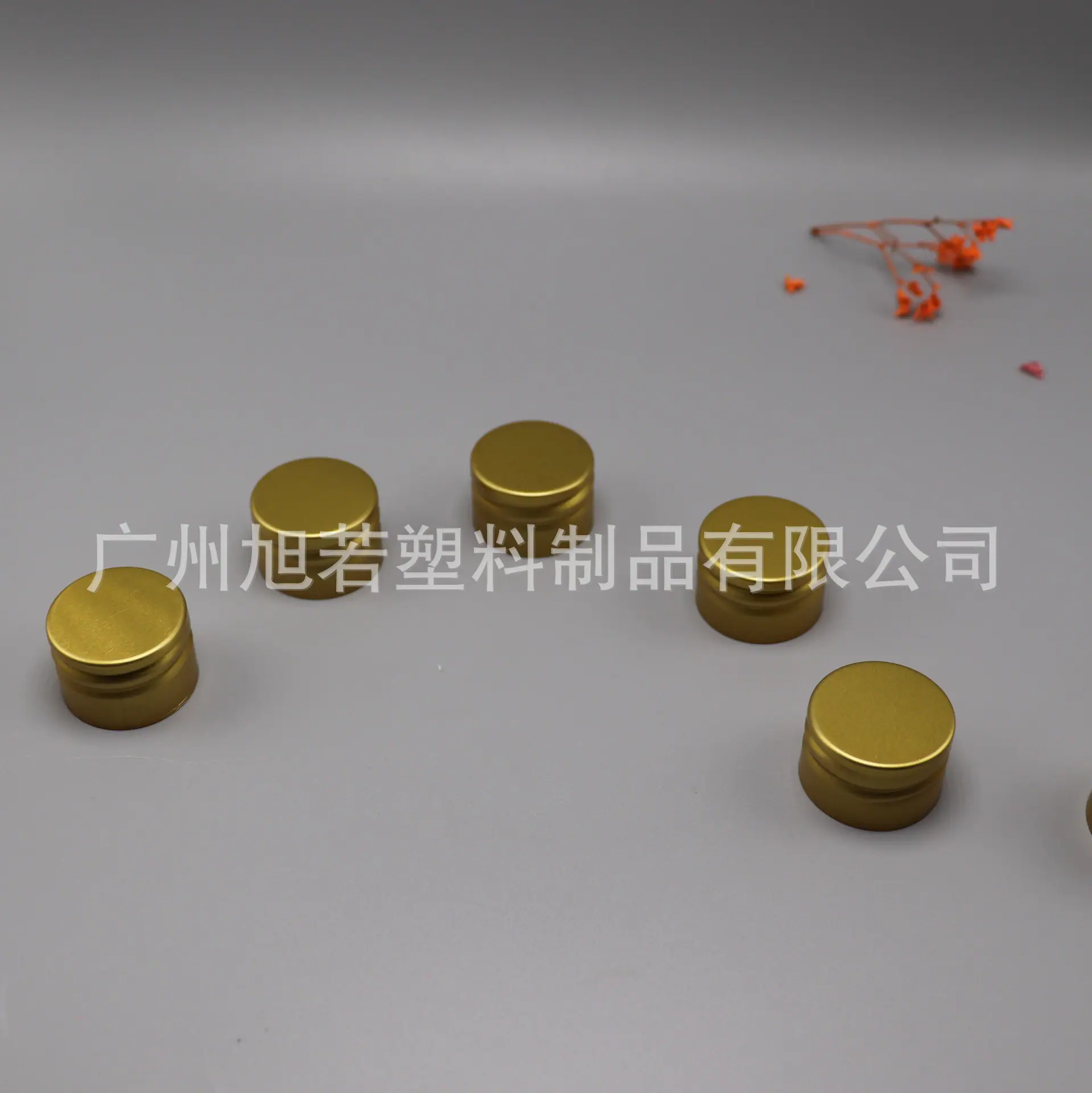 印刷单层铝盖