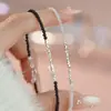 Pulsera de Plata Pura S999 y Ágata Yongcheng, Sencilla y Elegante, Estilo Chino Único, Joyería Artística de Regalo, Venta al por Mayor para el Festival del Bote del Dragón