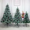 Suprimentos para Decoração de Natal 1. 21,68m 2,1m Pvc Árvore de Natal Árvore de Neve Pegajosa Árvore de Natal Criptografada