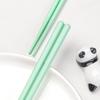 Palillos Shuang Shi Hui para el hogar, una persona, un palillo, comida saludable de macarrones, palillos de aleación Yousheng Meidi, una pieza