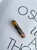 Clip de Acero Acético Básico Simple Personalizable Transfronterizo Clip de Pato Pinza para el Cabello de Etiqueta Dorada Coreana Pinza Lateral Sentido Avanzado