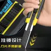 Cúter, cuchilla para papel tapiz, cortador de papel, cortador de papel tapiz, abridor de paquetes, herramienta, cúter para manualidades, cuchillo industrial