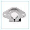 Soporte Horizontal en Forma de Diamante Asiento de Soporte del Eje Óptico Shf10 Shf12 Shf13 Shf16 Shf20 Shf25