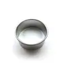 Molde para Masa de Empanada de Acero Inoxidable Cortador de Empanada Herramienta para Cortar Masa de Empanada Cortador de Masa de Empanada Juego de Tres Piezas