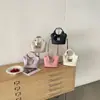 Bolso Cubo Retro Elegante para Mujer 2025 Nuevo Modelo Texturizado para Viajes Diarios Gran Capacidad Bolso de Hombro Minimalista Moderno Bolso Cruzado