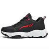 Zapatos Deportivos para Hombre Otoño e Invierno 2026 Nuevo Estilo Zapatos para Correr Juveniles Niños Grandes Estudiantes de Secundaria Zapatos de Algodón Cálidos con Felpa