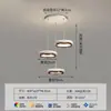 Lámpara de Restaurante con Protección Ocular de Espectro Completo Candelabro Moderno Simple Normcore Lámpara de Techo de Disco de 3 Cabezas Lámparas Zhongshan Guangdong