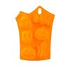 Em estoque atacado 6 santos pares morcego fantasma desenho animado molde de bolo de silicone molde de sabão artesanal DIY