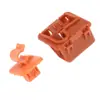 Adequado para Skoda MK2 2004-2012 2013 clipe de haste de suporte de carro de plástico 1U0823570A