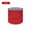No. 72 Hilo de Jade de Taiwán cifrado rollo grande 0.8mm cuerda trenzada hecha a mano cordón DIY cuerda especial para cuentas Wenwan venta al por mayor