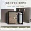 Caja de Regalo Set de Cuaderno A5 Personalizado con Estilo Chino Ciudad Prohibida Memoria USB Flash Drive Creativa Cuaderno, Bloc de Notas de Negocios con Alto Valor Estético