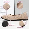 Sapatos Femininos 2026 Verão Novo Estilo Bico Fino Sapatos Baixos Moda Sapatos Individuais Entrega Direta da Fábrica Respiráveis Sapatos para Mãe