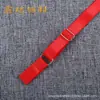 Tiras coloridas prontas para lingerie, Tiras de sutiã ajustáveis, Fabricantes de acessórios, Ligas, Prendedores de meia, Processamento de acessórios