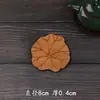 Posavasos de bambú para té al por mayor, Posavasos de bambú para ceremonia del té en casa, Bandejas de bambú para té, Juegos de té de bambú Kung Fu, Uso en oficina