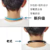 Adecuado para soporte de cuello colgante GoPro toma de perspectiva en primera persona teléfono móvil vibración de voz pesca en vivo accesorios para montar
