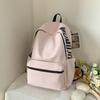Mochila Escolar 2026 para Meninas do Ensino Médio, Mochila Estilo Ins, Mochila Leve de Viagem, Mochila Estilosa para Alunos do Ensino Fundamental, Personalizável