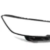 Adecuado para Cubierta de Faro Roewe Rx3 Modelos 17 18 19 Cubierta Transparente de Faro Delantero Roewe Rx3 Superficie de la Lámpara