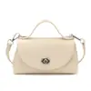 Bolso de Mano de Nicho Estilo Coreano 2026 Primavera y Verano Nueva Moda Bolso Cuadrado Pequeño Bolso de Hombro Cruzado Casual para Mujer