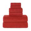 Etiquetado Transfronterizo Toalla Oreja de Trigo Tejido de Punto por Urdimbre Terciopelo Coral Toalla de Borde Liso Toalla de Baño Hogar Absorbente Toalla Gruesa