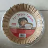 Forros de Papel para Freidora de Aire de Grado Alimenticio, forros de papel para freidora de aire