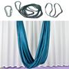 Em Estoque Popular da Amazon Rede para Crianças Balanço Sensorial Yoga Interior Adulto Exterior Treinamento Cadeira Suspensa Rede
