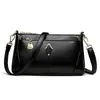 Diseño de nicho otoño 2026 transfronterizo para mujer, bolsa para teléfono, nueva bolsa de hombro cruzada simple para el día a día, bolso cuadrado pequeño de moda